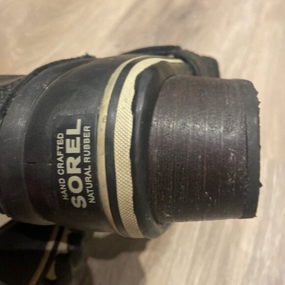 Sorel Conquest Carly Winter Boots - Picture 9 of 9